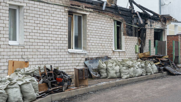 24/7 Emergency Fire Damage Repair experts in Bossier City, LA